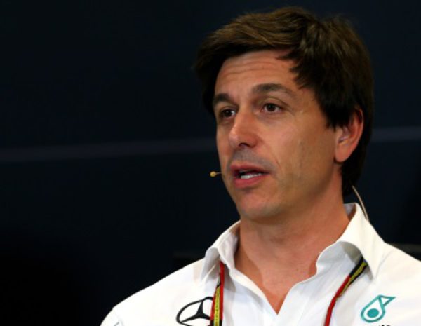 Toto Wolff La Situaci N Se Est Poniendo Un Poco Intensa Dentro Del