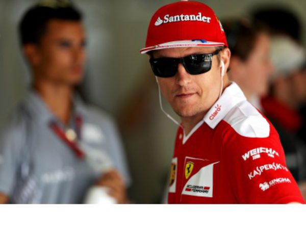 Kimi R Ikk Nen Elegido Como Piloto Del D A En El Gp De Hungr A F