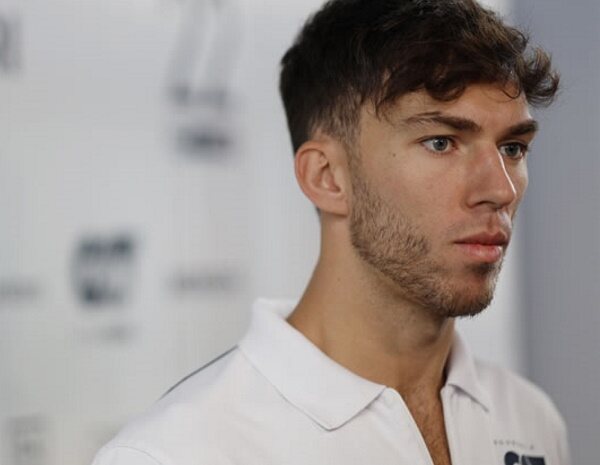 Gasly Es la última carrera de una larga historia mucho más que una