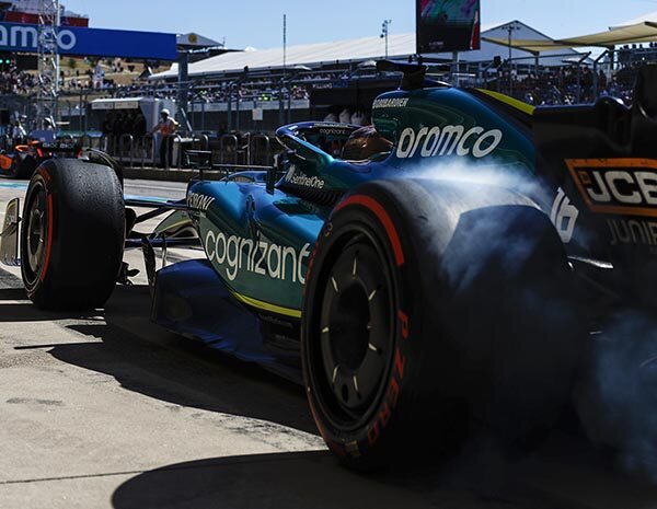 Lance Stroll El Estado De Forma Del Equipo Ha Mejorado Mucho F Al D A