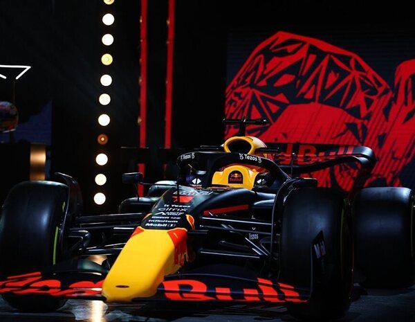 Red Bull Presenta Su Monoplaza Para 2023 El RB19 Motors Addict