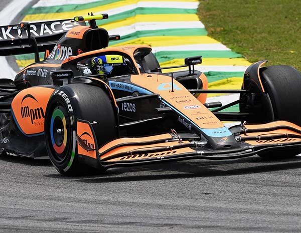 Zak Brown Cree Firmemente Que Mclaren Puede Ser Campe N A Pesar De Ser