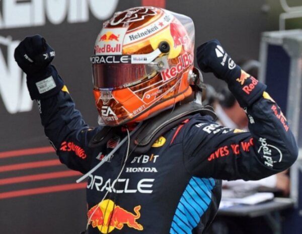 Max Verstappen Vuelve A Imponer Su Bandera En Barcelona Sainz Y