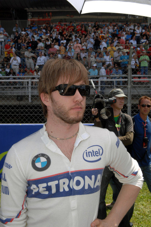 Nick Heidfeld