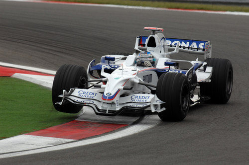 Nick Heidfeld