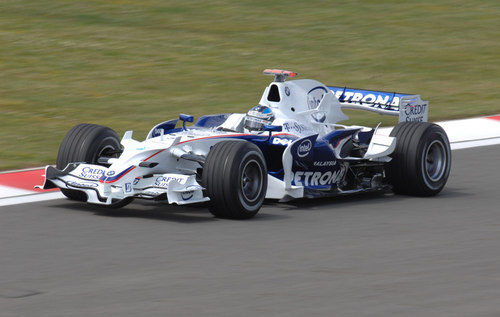 Nick Heidfeld