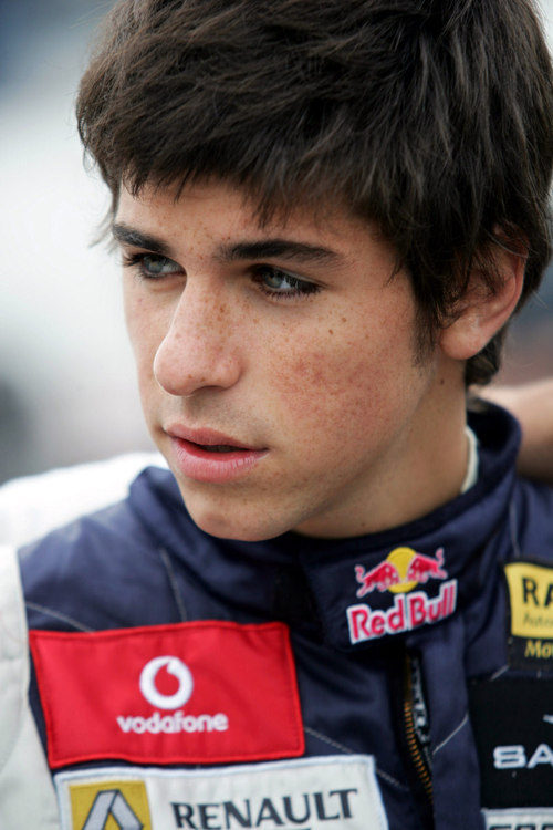 Alguersuari en 2006