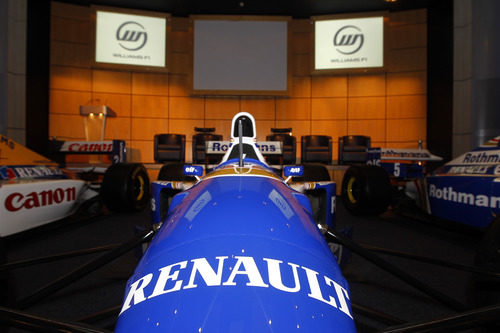 Williams vuelve a asociarse con Renault