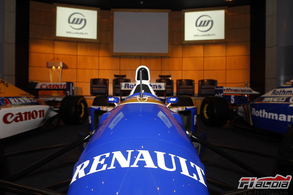 Williams vuelve a asociarse con Renault