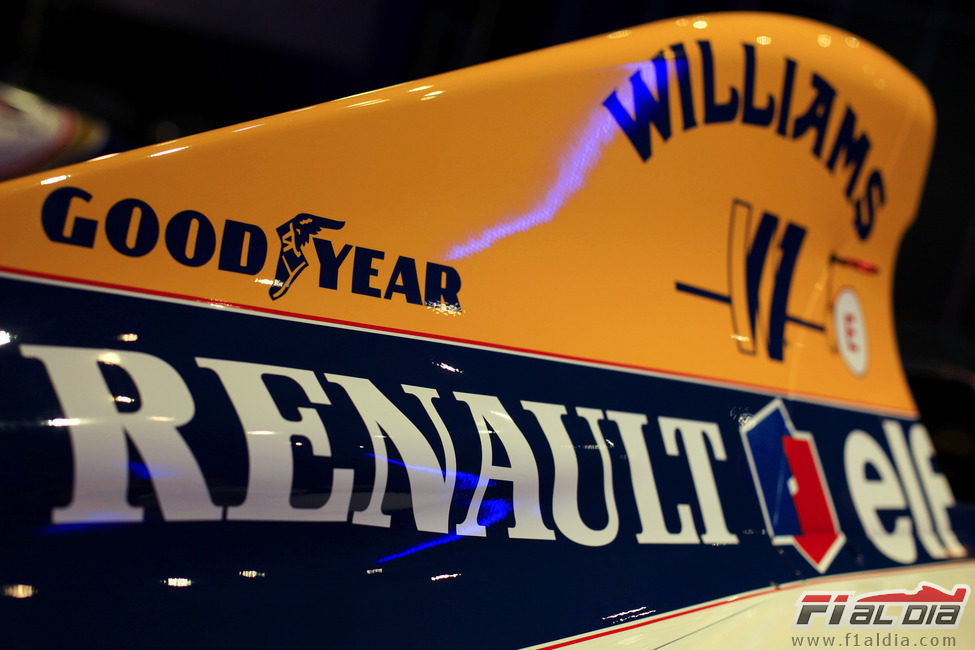 El amarillo y el azul vuelven a unir fuerzas en Williams