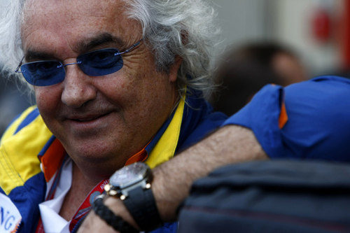 Briatore en Brasil