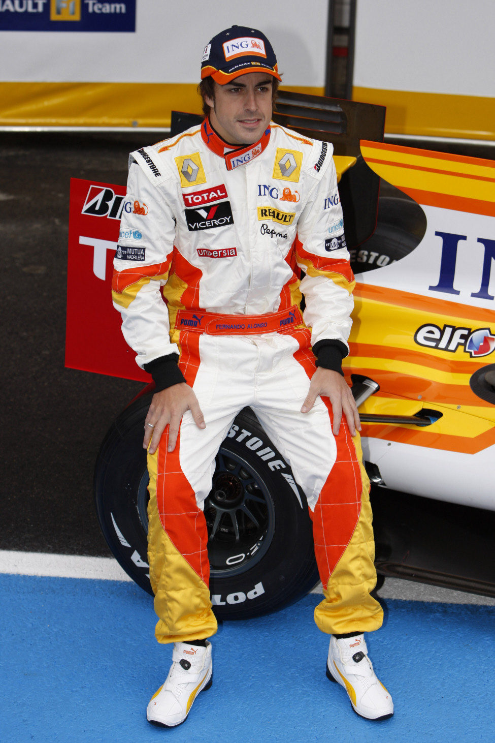 R29: Fernando Alonso