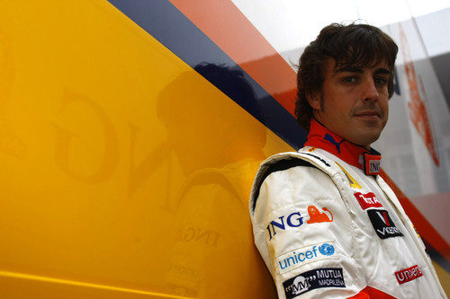 R29: Fernando Alonso