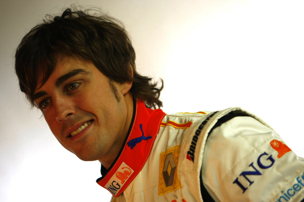 R29: Fernando Alonso