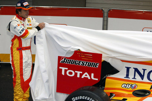 R29: Fernando Alonso