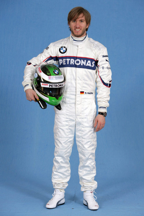 Nick Heidfeld