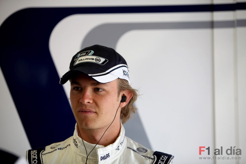 Nico Rosberg