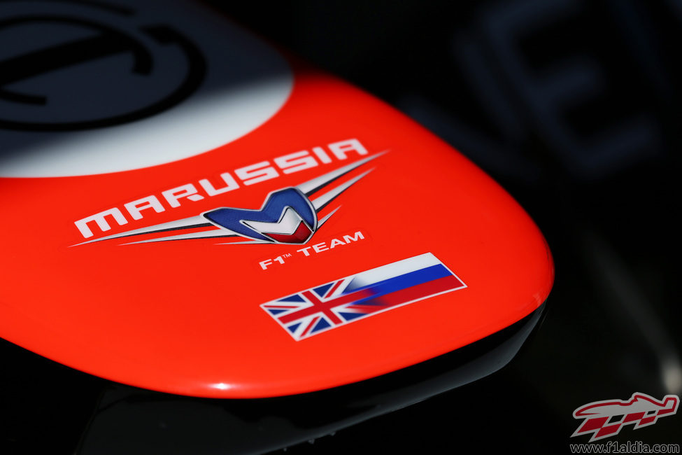 Marussia, equipo angloruso