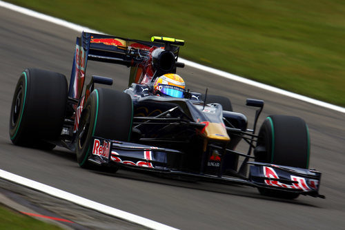 Buemi no pasa de la Q1