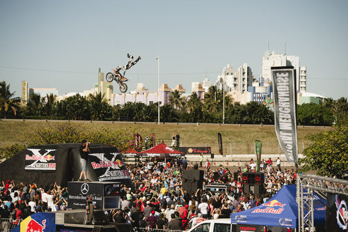 Top Gear y Red Bull, unidos en Sudáfrica