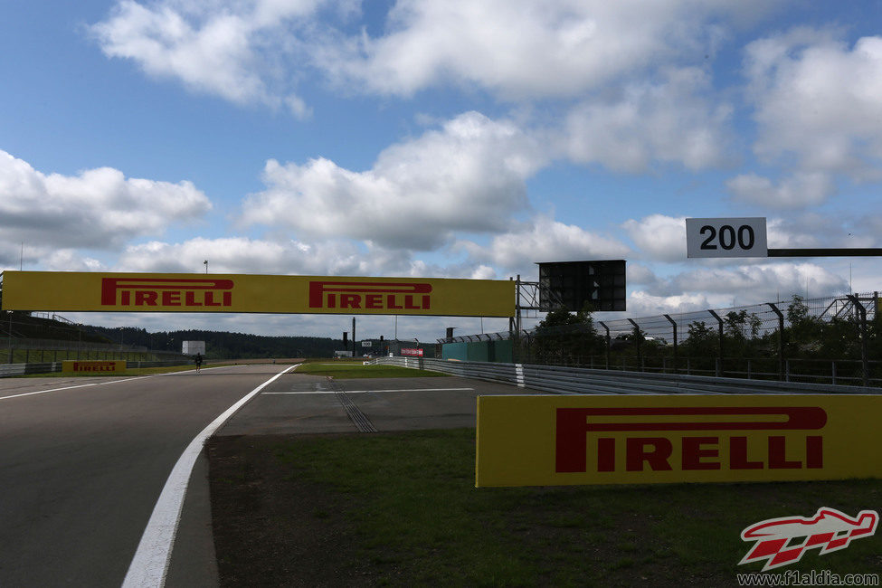 Pirelli, centro de las críticas en el 'paddock'