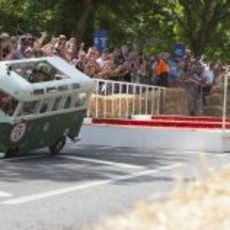 Un clásico en la Red Bull Soapbox Race