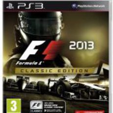 Edición clásica del 'F1 2013'