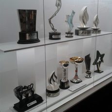 Trofeos cosechados por Alonso en 2011