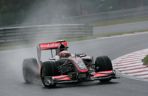 Kovalainen en Spa