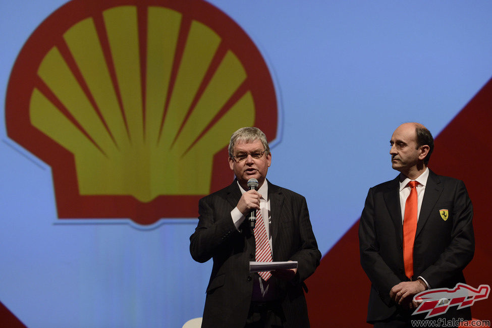 Shell, aliada en otra aventura