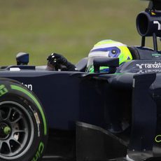 Felipe Massa, nueva vida en Williams