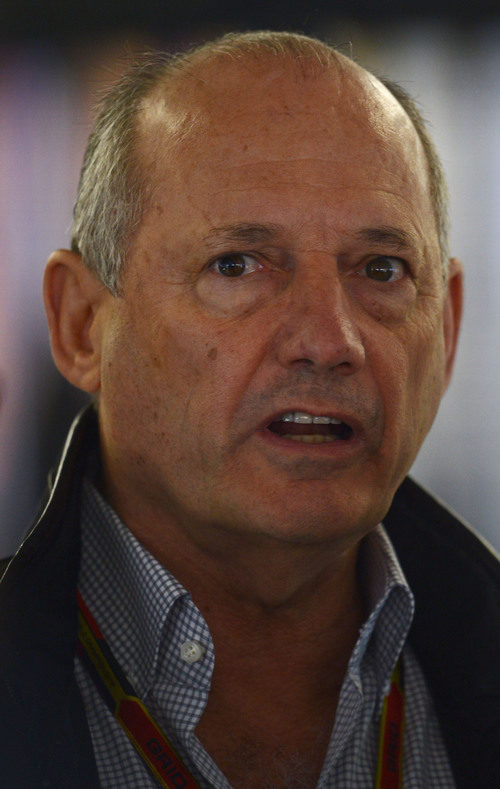 Ron Dennis, más implicado en McLaren