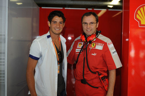 Pato y Domenicali