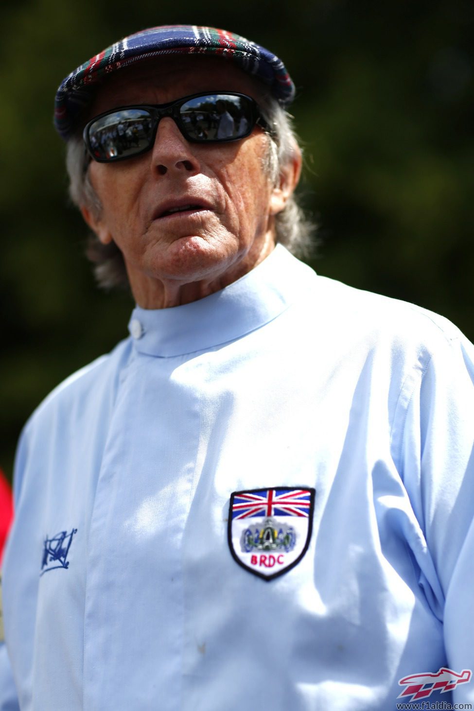 Jackie Stewart, invitado de honor en Goodwood