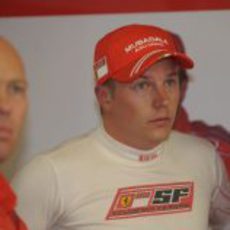 Kimi Raikkonen