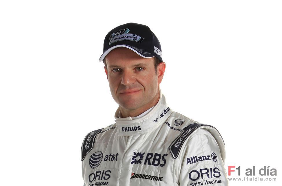 Barrichello encantado con su nuevo equipo