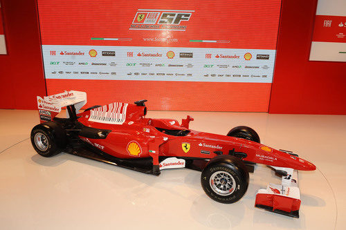 El F10 luce espectacular