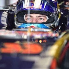 Segunda temporada para Max Verstappen en la Fórmula 1