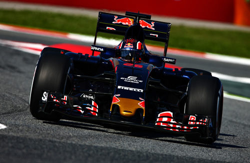 Daniil Kvyat vuelve a Toro Rosso