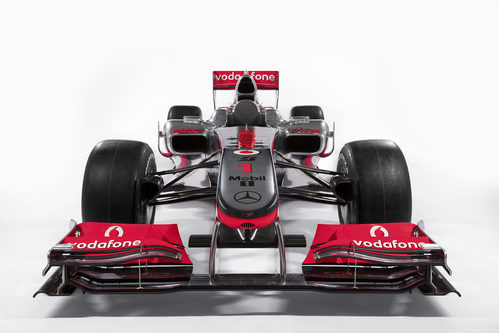 El número '1' vuelve a ser para McLaren