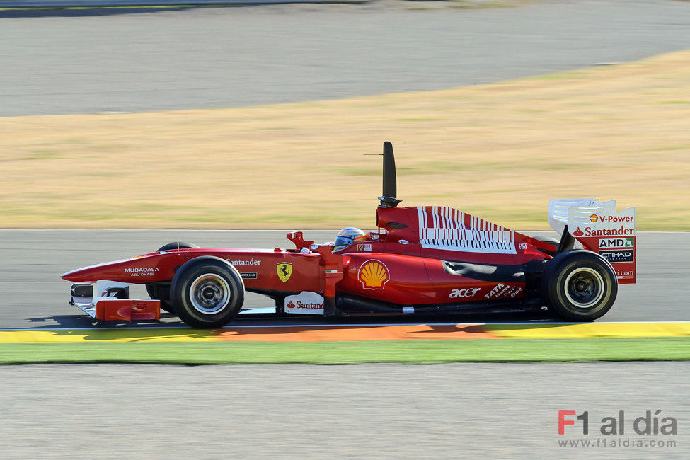 ¿Es un buen monoplaza el F10?