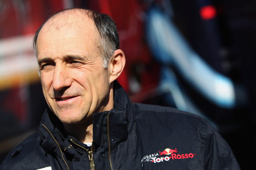 Franz Tost en Valencia