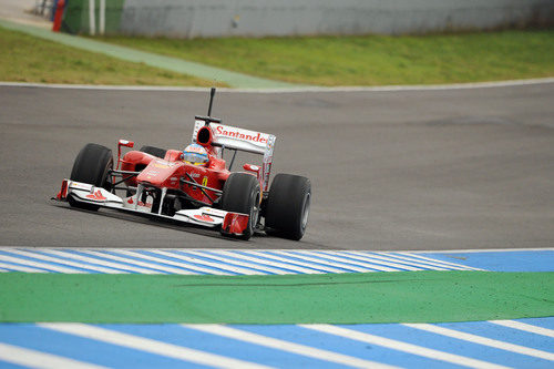 Fernando en Jerez