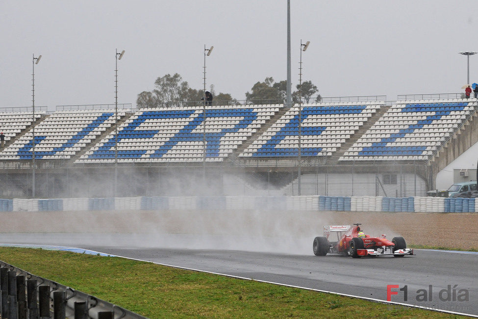 Jerez, ¿tierra de sol?