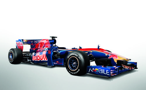 Toro Rosso STR5