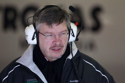 Ross Brawn