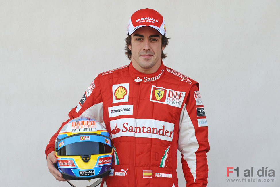 Fernando Alonso