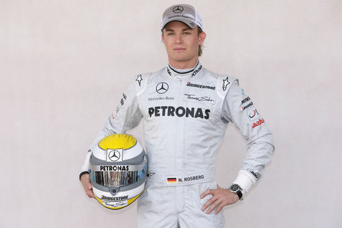 Nico Rosberg