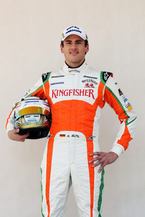 Adrian Sutil