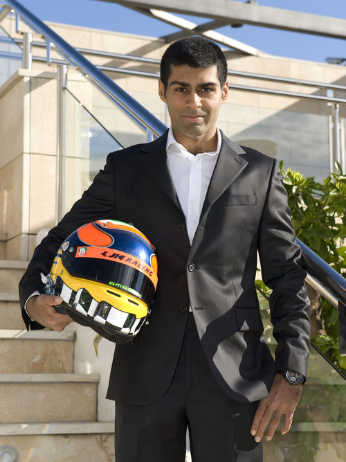 Karun Chandhok, el fichaje de última hora